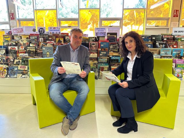 Abril, días de libros