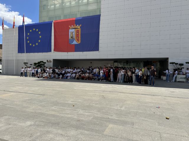 Torre Pacheco conmemora el Día de Europa 2026