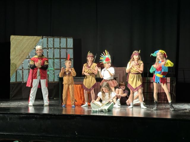 Clausura del Taller de Teatro Ntra. Sra. del Rosario de Torre Pacheco