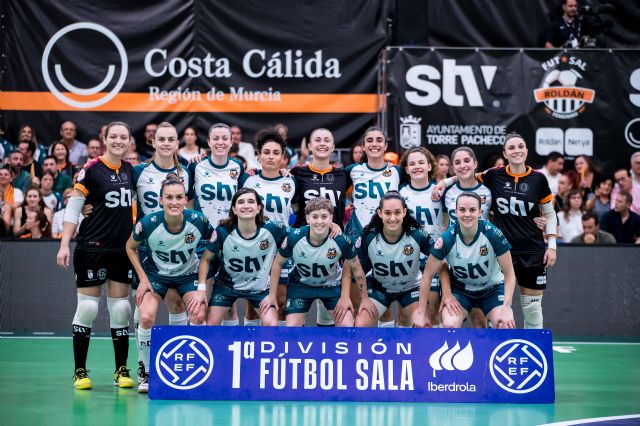 El STV se jugará la líga en Navalcarnero