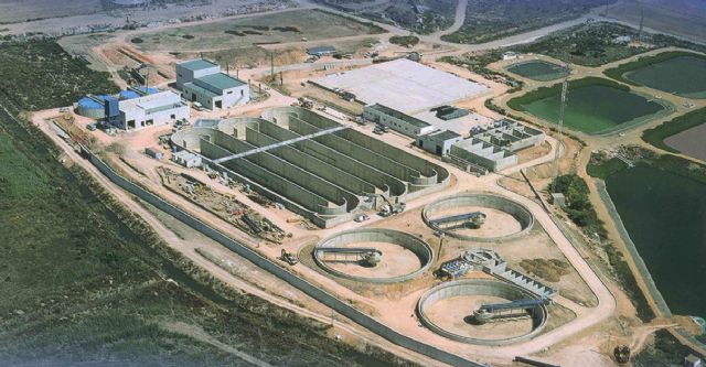 La CHS somete a información pública las obras del colector de aguas depuradas de las EDAR de Torre-Pacheco y Los Alcázares