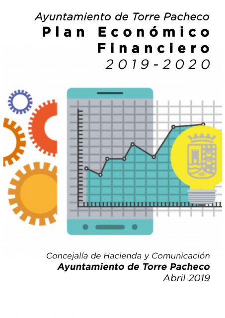 'El Ayuntamiento termina 2018 con un superávit de 4,1 millones de euros y propone un Plan Económico para seguir reduciendo deuda.'