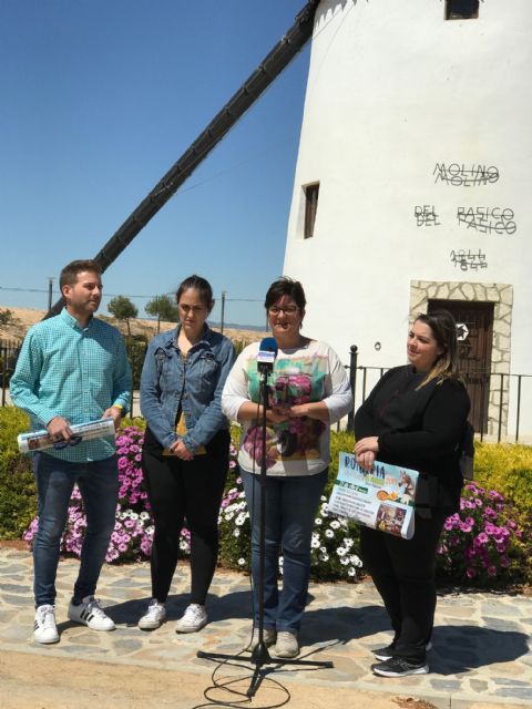 El lunes de mona se celebra la tradicional Fiesta del Pasico