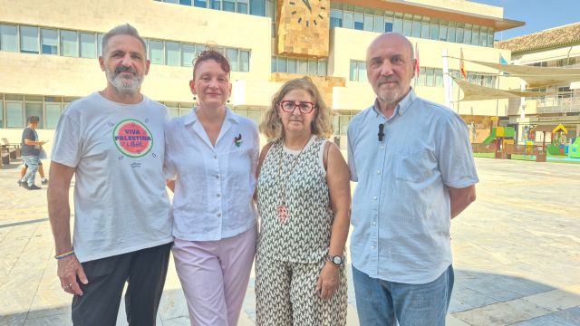 Podemos e IU denuncian que los presupuestos regionales pactados por PP y Vox se olvidan del nuevo centro de salud en Santiago de la Ribera