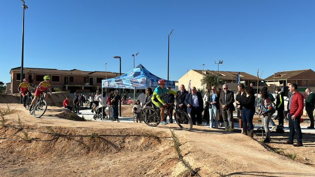 Inauguración Parque Europa, un espacio multifuncional