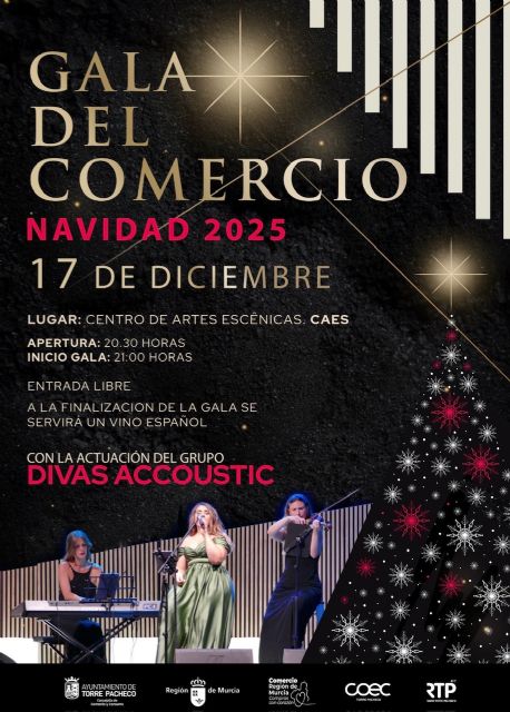 Gala del Comercio Torre Pacheco