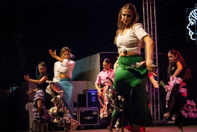 El Centro Cultural Sebastián Escudero abre sus puertas con el flamenco de Lo Ferro