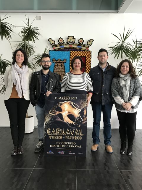 Desfile de Carnaval en Torre-Pacheco