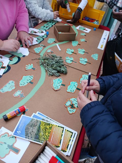 Torre Pacheco proyecta su futuro verde con la jornada participativa 'Donde brota el futuro'