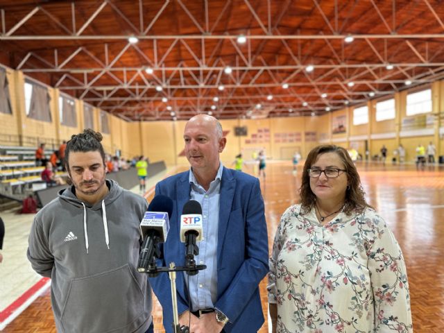 III Torneo de fútbol conmemorativo Mes de la Discapacidad