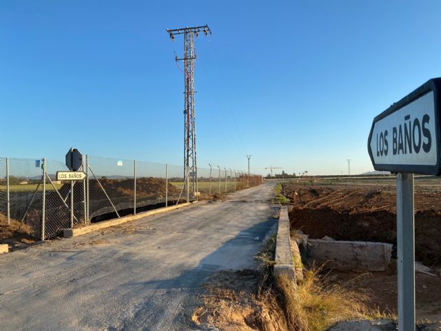 El Ayuntamiento de Torre Pacheco intensifica la limpieza de ramblas y la apertura de nuevos cauces