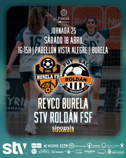 Viaje a Burela del STV en busca de consolidar su plaza para el playoff