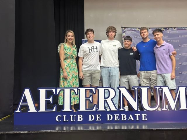 El CEIP Hernández Ardieta de Roldán se proclama vencedor de la I Liga Municipal de Debate para Primaria