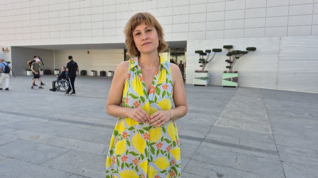 Podemos exige desde Torre Pacheco acabar con la impunidad de Vox y de ultras como Daniel Esteve o Javier Negre