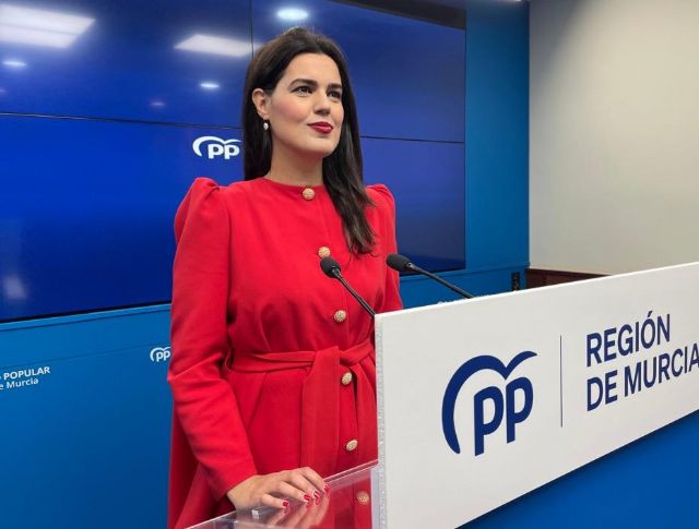 Guardiola: 'El PSOE se empeña en hacer un uso político de la tensión social en Torre Pacheco, ahora para intentar impedir que la Región de Murcia tenga Presupuestos'