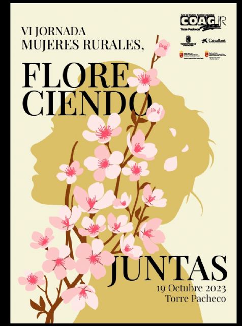 VI Jornada Día Internacional de las Mujeres Rurales “Floreciendo Juntas”