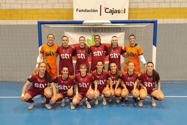 El STV conquista Guadalcacín con un gol sobre la bocina de Mayte Mateo