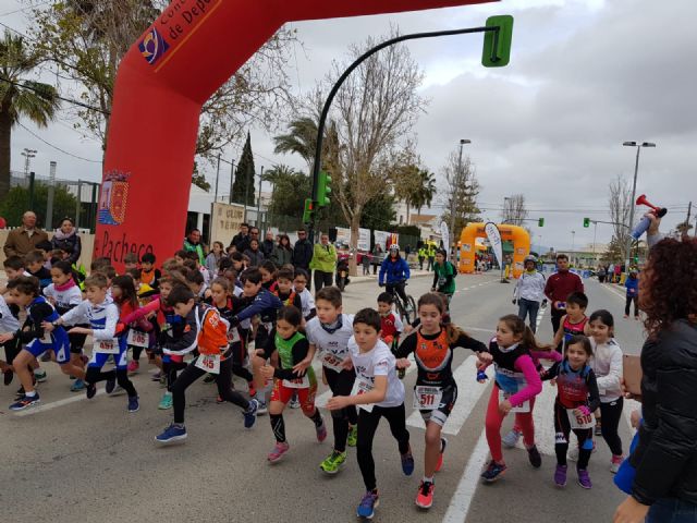 557 atletas participaron en el Duatlón Villa de Torre Pacheco