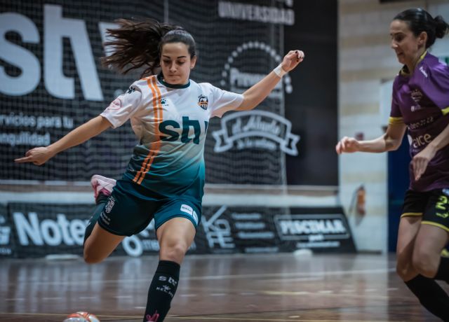 Empate del STV con sabor a poco ante un buen Marín