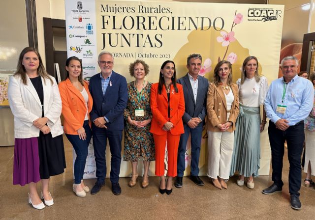 VI Jornada Mujeres Rurales “Floreciendo Juntas”