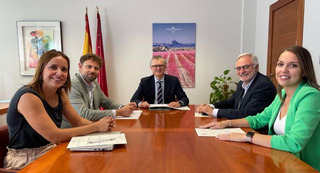 La Consejería de Salud realizará nuevas inversiones en Torre Pacheco