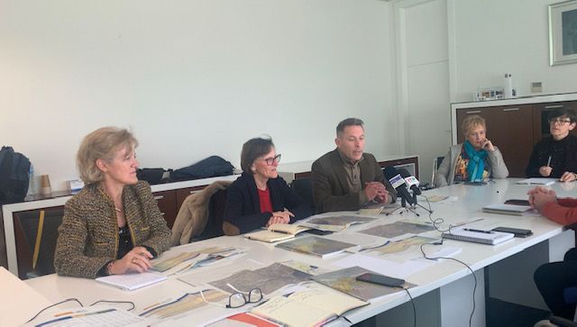 Reunión para ejecución plan recuperación Mar Menor