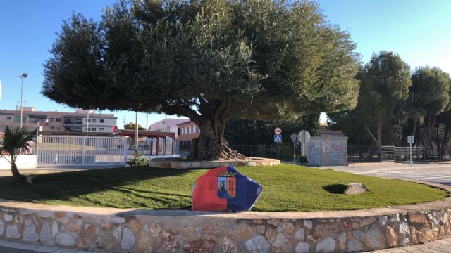 Torre Pacheco dedica una glorieta a Juan José Pérez Garre