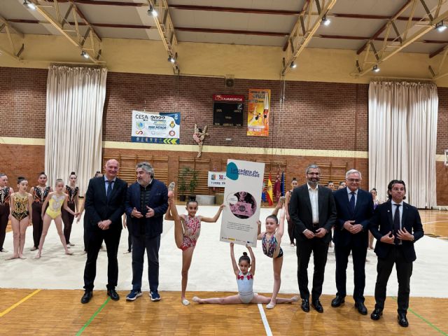 El Pabellón Luis Manzanares de Torre Pacheco, más accesible, más moderno y más sostenible