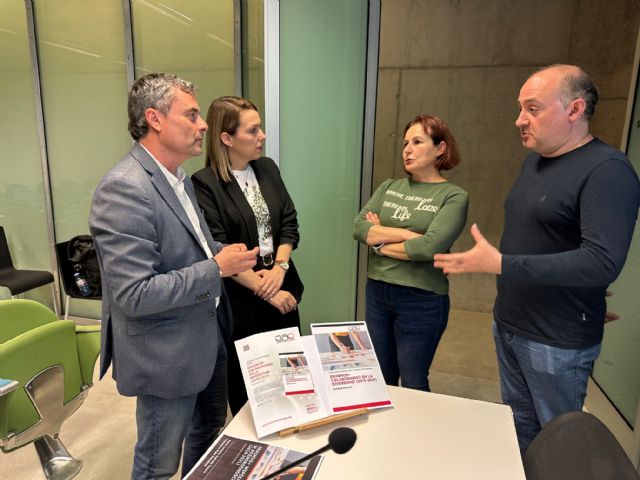 Presentación libro ERASMUS