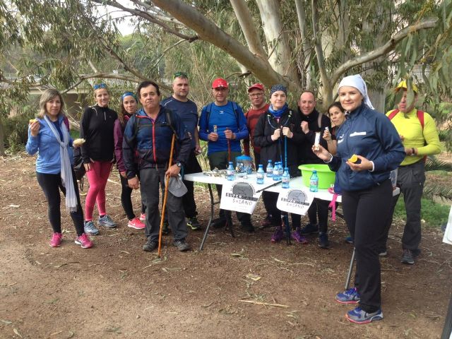 Finalizan las Rutas de Senderismo Solidario