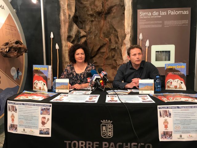 Los Pequeños Neandertales vuelven a Torre Pacheco