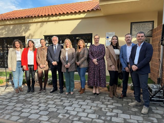 Abre sus puertas el nuevo centro de empoderamiento de la mujer de Torre Pacheco