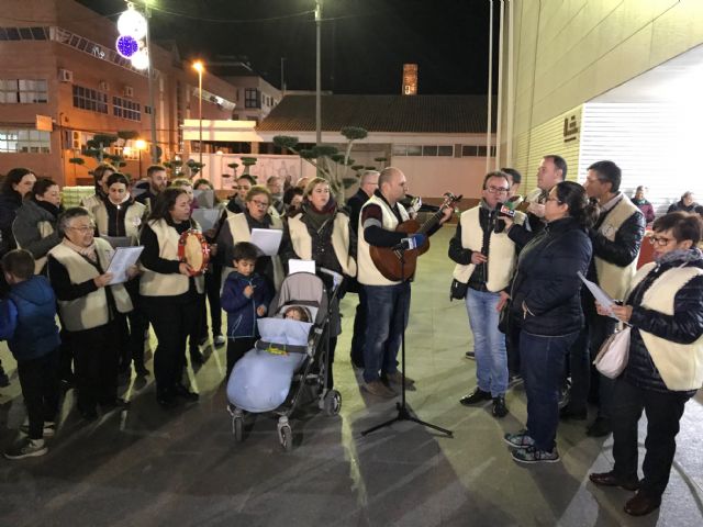 Inauguración del Belén Municipal Torre Pacheco 2018