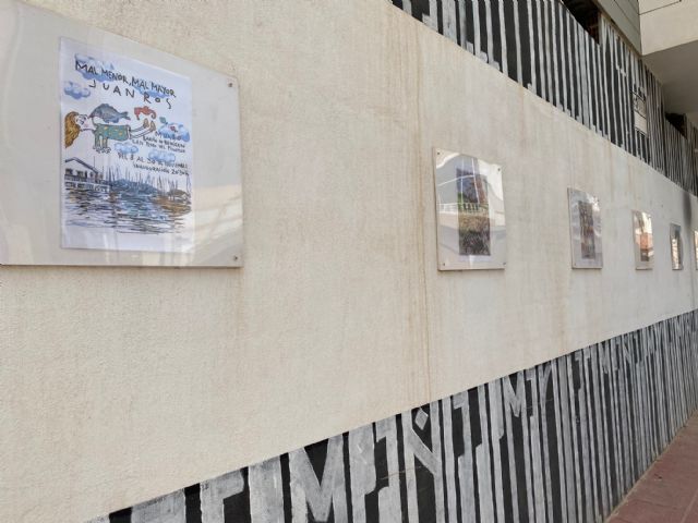 Últimos días para disfrutar de la muestra del artista Juan Ros