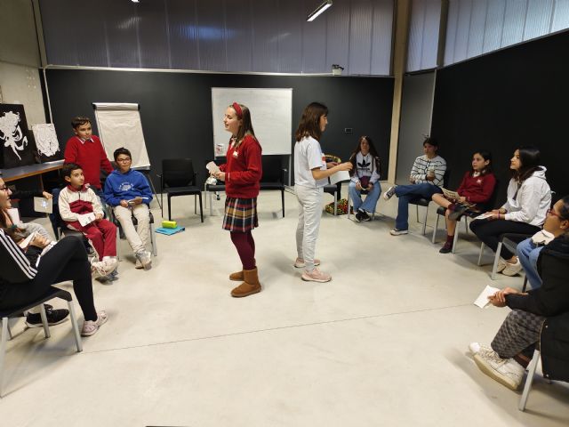 El Consejo de Infancia y Adolescencia de Torre Pacheco elige a su nueva presidenta y vicepresidenta