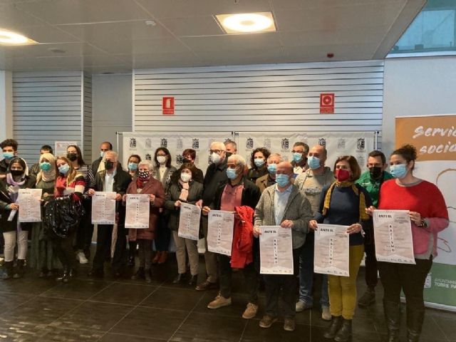 Torre-Pacheco conmemora el Día Internacional contra la Discriminación Racial