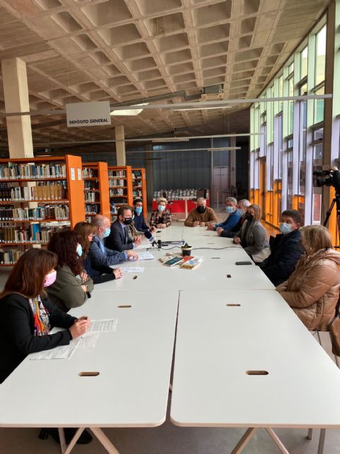 Presentación del programa de actividades 2022 Leer para vivir