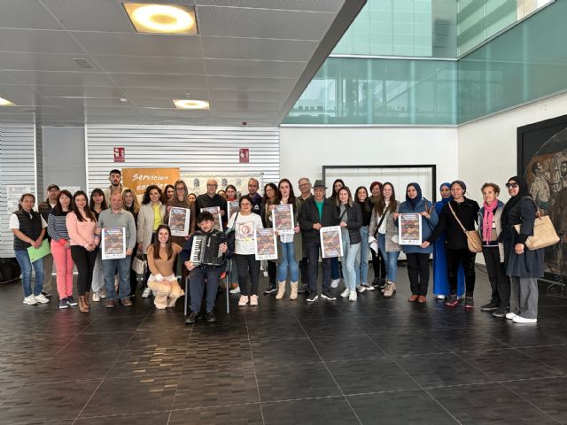 Torre Pacheco celebra el Día Internacional para la Eliminación de la Discriminación Racial 2024