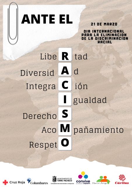 Mesa de experiencias de vida de personas inmigrantes