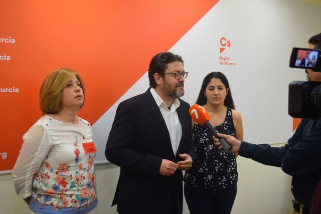 La Asamblea Regional aprueba la propuesta de Ciudadanos para que las Fiestas Patronales de Torre Pacheco sean consideradas de Interés Turístico Regional