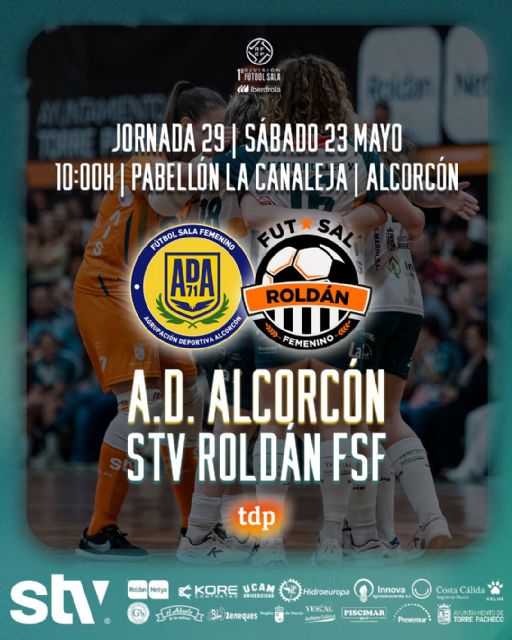 El STV debe ganar en Alcorcón para afrontar el tramo final de la temporada al máximo nivel competitivo