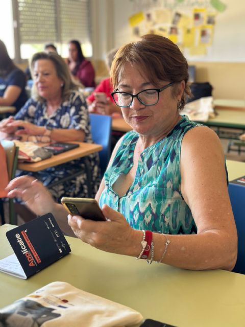 150 vecinos de Torre Pacheco participan en el programa de Capacitación Digital