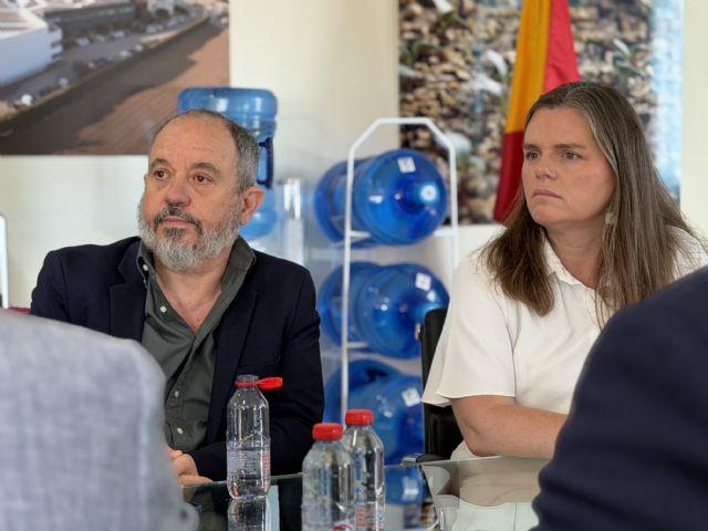 Agromark acoge la presentación de la Campaña de Prevención del Golpe de Calor