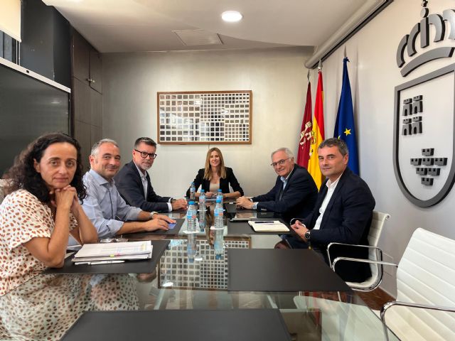 El Gobierno Regional presupuesta 500.000€ para la inversión en recintos feriales