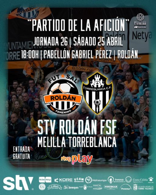 El STV Roldán tiene un examen de nivel ante el líder