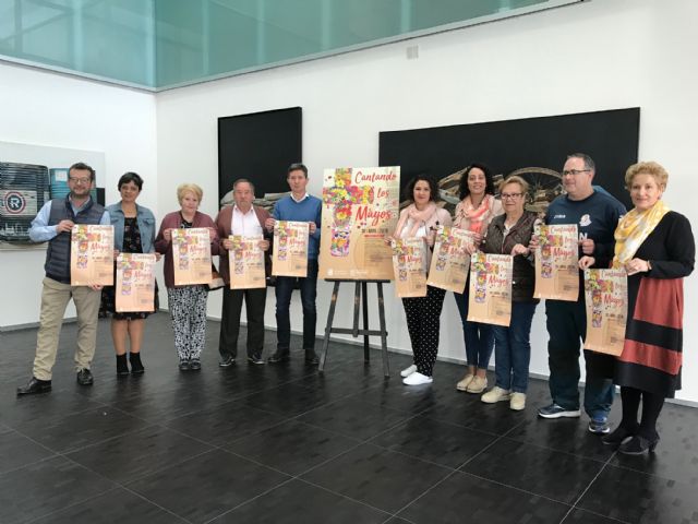 'Cantando los Mayos' en Torre Pacheco