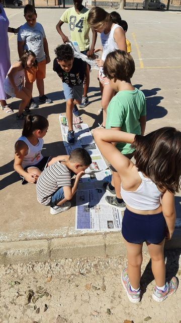 Igualdad pone en marcha, de manera gratuita, servicios de “aula matinal” en los colegios del municipio