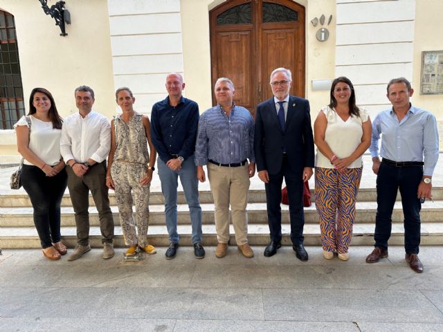 El Doctor Pedro José Galindo Fernández, pregonero de las Fiestas de Torre Pacheco 2023