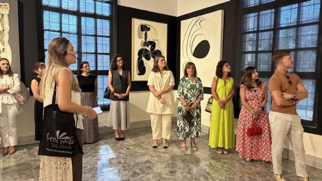Torre Pacheco acoge la celebración del Día Mundial del Farmacéutico en la Región de Murcia