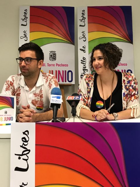 'Orgullo de ser libres'